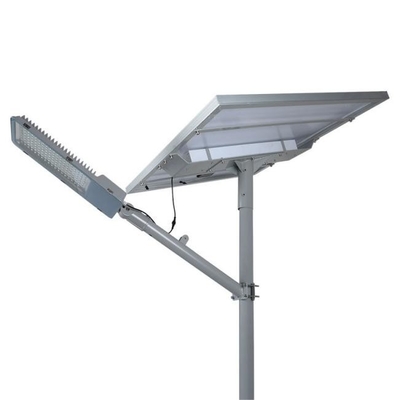 حديقة الطاقة الشمسية عالية الطاقة LED ضوء الشارع IP65 للماء في الهواء الطلق المتكاملة 90 واط 120 واط