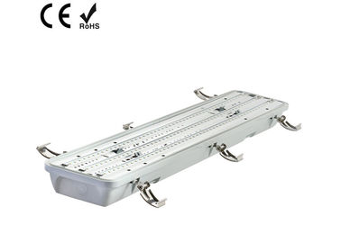 أضواء LED ثلاثية الإضاءة ، 110 LPW LED الصناعية الإضاءة الخفيفة