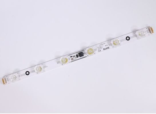 شريط ضوء جانبي LED بقوة 18 واط 450 لومن SMD3535 تيار مستمر