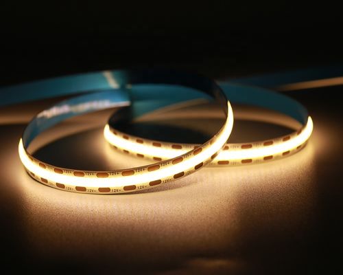 Cuttable 12VDC COB LED Tape 400LEDs / M 10mm لبناء 10mm Cuttable