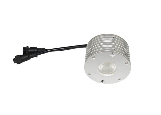 80mm 3W DMX512 LED بكسل مصباح RGBW ديكور LED نقطة ضوء