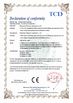 الصين XT-Phenson lighting Tech.,Ltd الشهادات