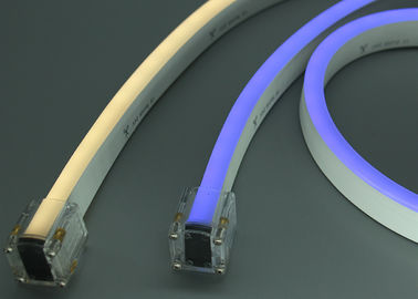 RGBW LED نيون فليكس ضوء SMD 5050 LED قطاع 5050 بيكسي 5 متر / بكرة