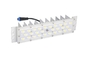 190lm / W Highbay LED ضوء الإضاءة 30W - 60W وحدة ليد بالوعة الحرارة لنفق الشارع
