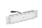 180lm / W Highbay LED أضواء الإضاءة 30W - 60W وحدة بالوعة الحرارة LED لنفق الشارع