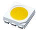 PLCC - 6 package 5050 series white color led light emitting diode with CRI > 80