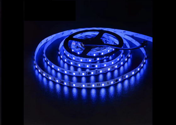 WS2805 نقطة الانقطاع استئناف RGBCW خمسة ألوان شريط RGB + لون خيالي ذو لونين نقطة الانقطاع استئناف 12V24V