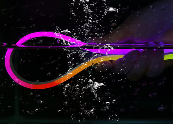 طقم إضاءة حبل LED نيون