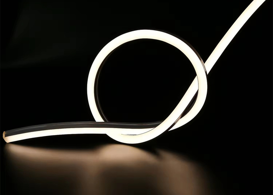 10 * 10mm IP67 LED نيون الضوء الطراز المخصص لون نيون الضوء لغرفة DIY
