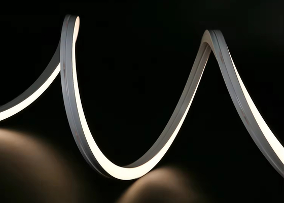 10 * 10mm IP67 LED نيون الضوء الطراز المخصص لون نيون الضوء لغرفة DIY