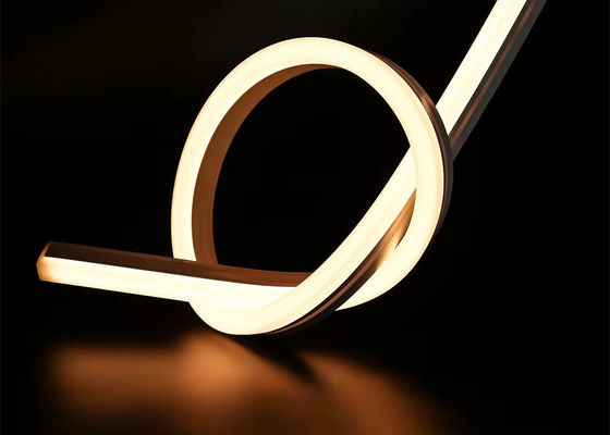 1220 ثني الجانب مقاوم للماء IP67 مرن شريط ضوء LED للإضاءة الخارجية في السيليكون المرن