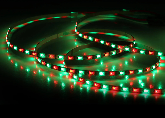 WS2812C 2020 90/120leds مصباح طاولة الرمال السحرية الملونة مصابيح LED المصغرة 4MM