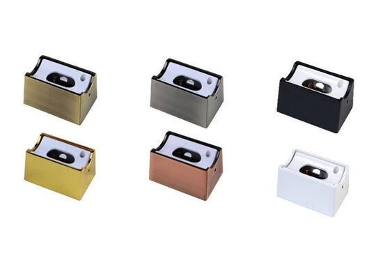 أنبوب LED S14s S14d، مصباح مكياج LED S14، مصباح خزانة أنبوبي فتيل S14، أنبوب خطي، 5 واط/300 ملم