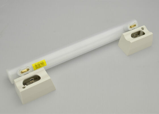 أنبوب LED S14s S14d، مصباح مكياج LED S14، مصباح خزانة أنبوبي فتيل S14، أنبوب خطي، 5 واط/300 ملم