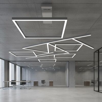 مصابيح إضاءة LED مخصصة بجهد الدخول AC85-265V مصممة لتقديم وأداء الإضاءة في بيئات الأعمال المختلفة